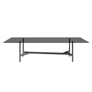 Mesa rectangular Agos Fiam
