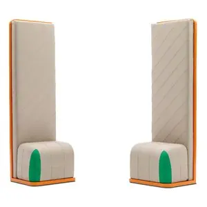 Sillón cama Twin Campeggi