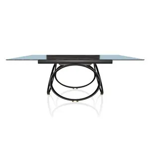 Mesa Louis Rectangular Mármol Bontempi