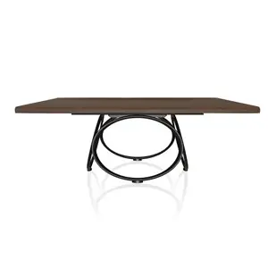 Mesa Louis Rectangular Fija Bontempi