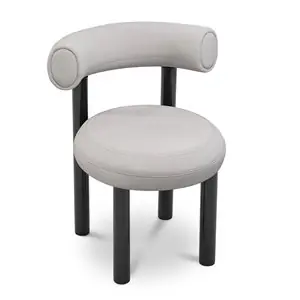 Silla Fat acero Tom Dixon
