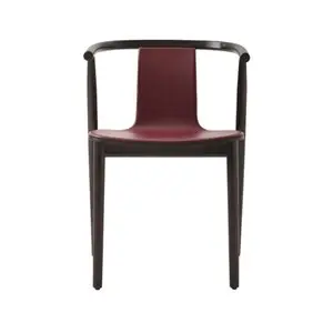 Silla Bac tapizada Cappellini