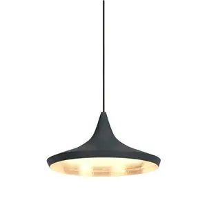 Lámpara suspensión Beat Wide Tom Dixon