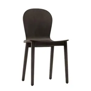 Silla Bac Two madera Cappellini