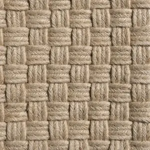 Alfombra Espadrille Net Naturtex
