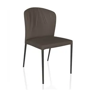 Silla Grace Acero Bontempi