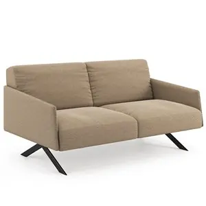 Sofá Sistema Legs brazo tapizado Viccarbe