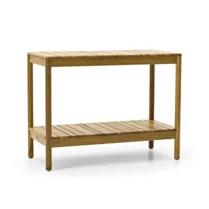 Mesa consola Barcode Varaschin