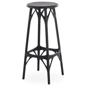 Taburete alto A.I. sin respaldo Kartell