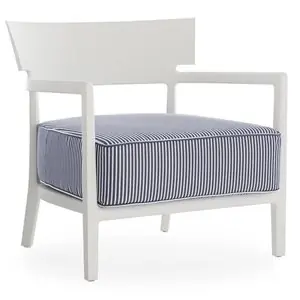 Butaca Cara Mat Outdoor Kartell