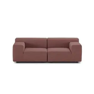 Sofá Plastics Outdoor 2 plazas Kartell