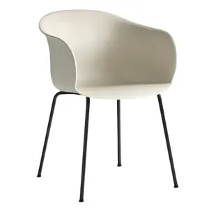 Silla Elefy plástico &Tradition