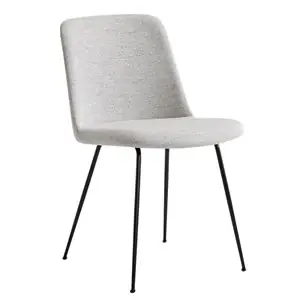 Silla Rely tapizada &Tradition