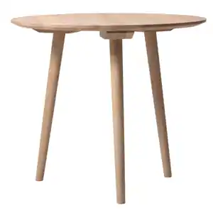 Mesa In Between redonda madera &Tradition