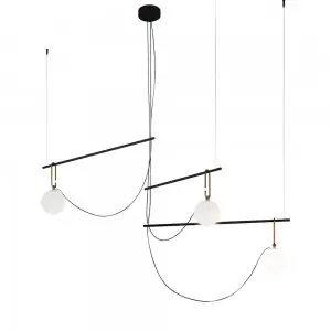 Lámpara Suspensión NH S3 14 Cluster Oferta Artemide - Ofertas
