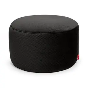 Puff Point Large Royal Velvet Fatboy