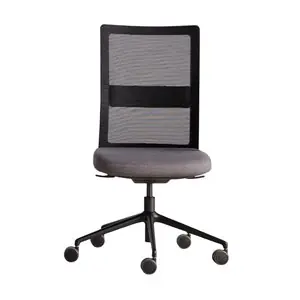 Silla Itek Pro negra Inclass