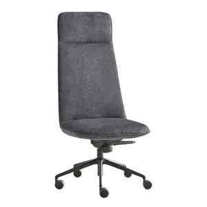 Silla Kori respaldo alto 7P Inclass