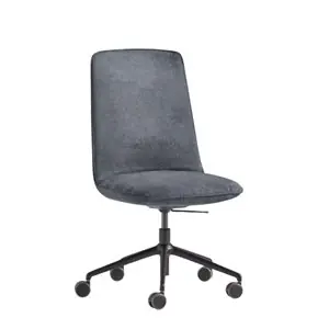 Silla Kori respaldo medio Inclass