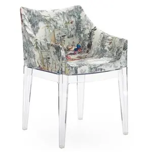 Butaca Madame Rubelli Kartell