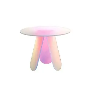 Mesa auxiliar Shimmer Glas Italia