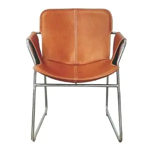 Silla Orma Soft Cuero Isist Atelier