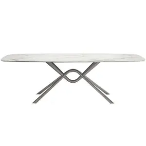 Mesa Air Redondeada Extensible Ingenia