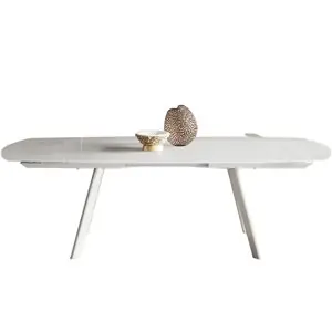 Mesa Brooklyn Redondeada Extensible Ingenia