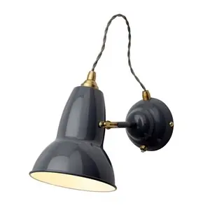 Lámpara de pared Original 1227 Brass Anglepoise