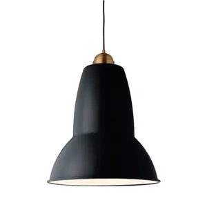 Lámparas de suspensión Original 1227 Brass Giant Anglepoise