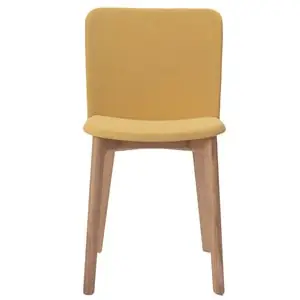 Silla Supra Madera tapizada Ondarreta