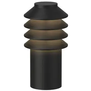 Lámpara pie Bysted Garden Bollard outdoor Louis Poulsen