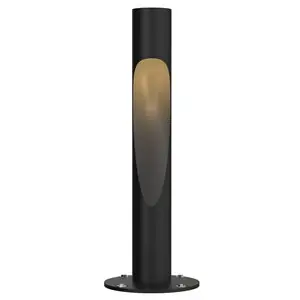 Lámpara pie Flindt Bollard outdoor Louis Poulsen