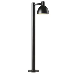 Lámpara pie Toldbod 155 Bollard outdoor Louis Poulsen