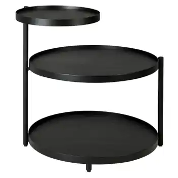 Mesa auxiliar Swivel Ethnicraft