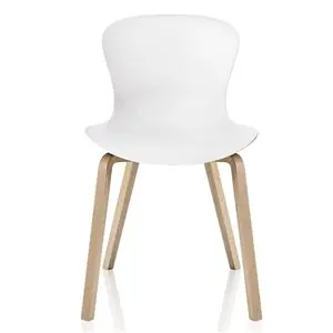 Silla Nap madera Fritz Hansen