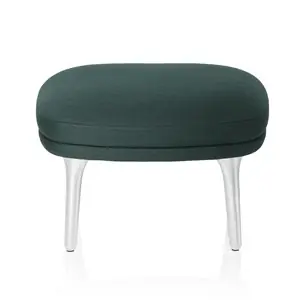 Reposapiés Fri patas aluminio Fritz Hansen