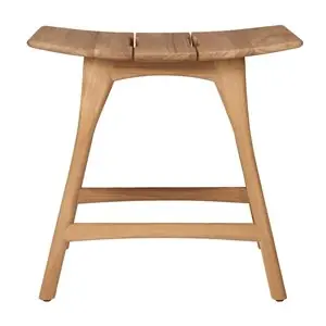 Taburete Osso Outdoor Ethnicraft - Ethnicraft Outdoor