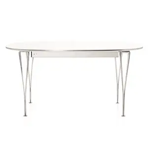 Mesa extensible Superellipse Fritz Hansen