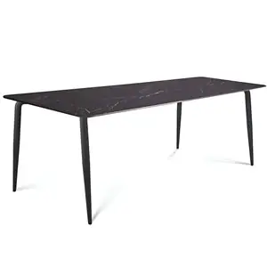 Mesa rectangular Rodona Skyline