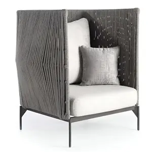 Sillón alto Boston Skyline