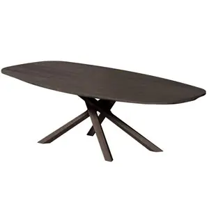 Mesa Arizona fija ovalada Ozzio Design