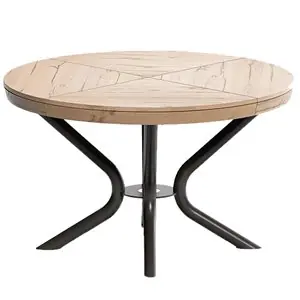 Mesa Cirkle extensible Ozzio Design