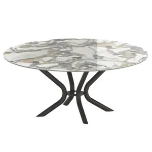 Mesa Cirkle fija Ozzio Design