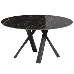 Mesa Emisfero Fija Ozzio Design