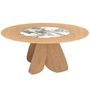 Mesa Veliero con bandeja Ozzio Design