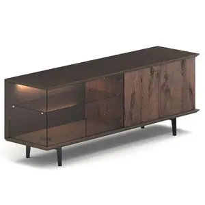 Aparador Brera vetro Ozzio Design
