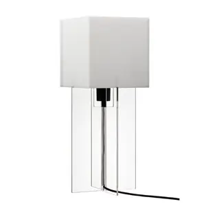 Lámpara sobremesa Cross-Plex Fritz Hansen