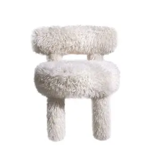 Silla Gropius CS1 Edición Fluffy Noom