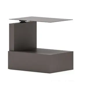 Mesa auxiliar Malibù Ozzio Desing - Ozzio design